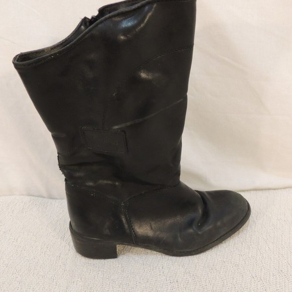 sz8 BASTIEN WATERPROOF MID CALF BOOT WOMEN'S RIGHT BOOT ONLY FULL ZIP WC 50617 - Picture 1 of 12